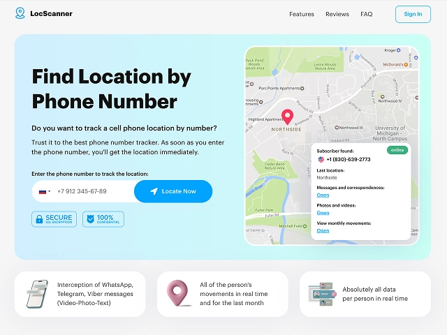 phone search